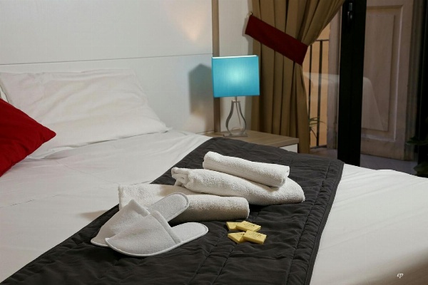 Caravaggio Hotel Main image